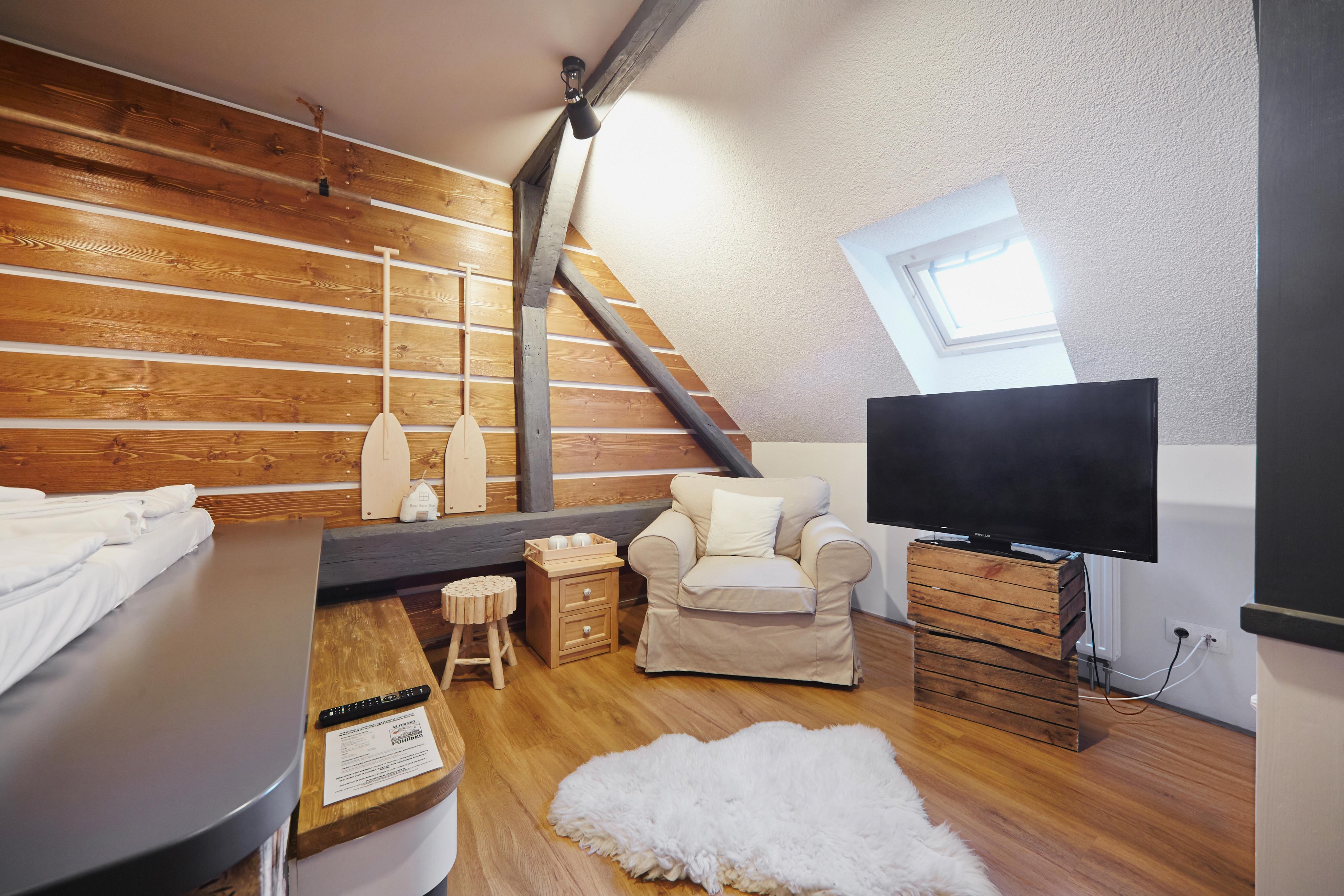 Vltavska Pohadka Hotel 3*